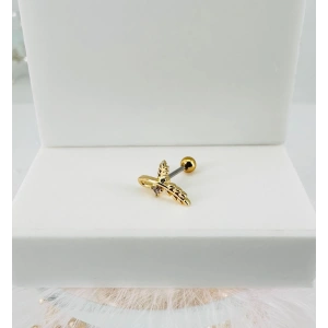 Tragus Kıkırdak Küpesi