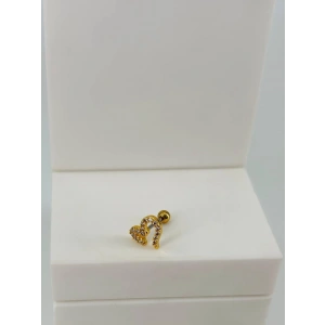 Tragus Kıkırdak Küpesi