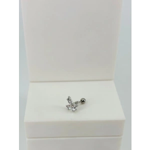 Tragus Kıkırdak Küpesi