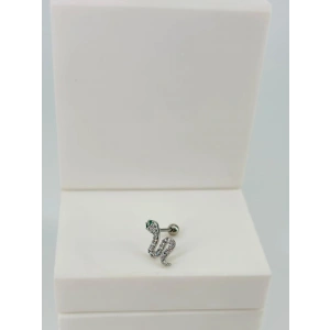 Tragus Kıkırdak Küpesi