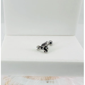 Tragus Kıkırdak Küpesi