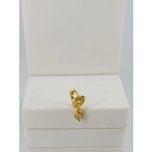 Tragus Kıkırdak Küpesi