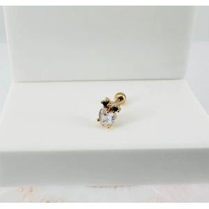 Tragus Kıkırdak Küpesi