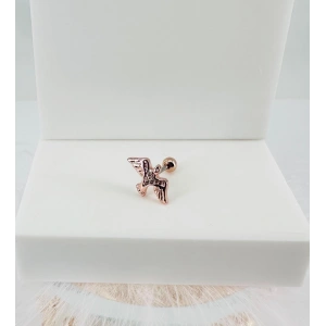 Tragus Kıkırdak Küpesi