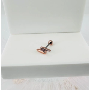 Tragus Kıkırdak Küpesi