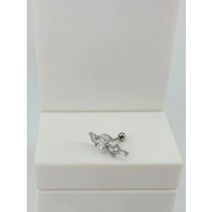 Tragus Kıkırdak Küpesi