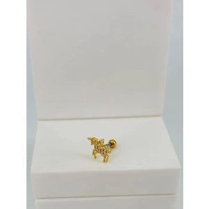 Tragus Kıkırdak Küpesi