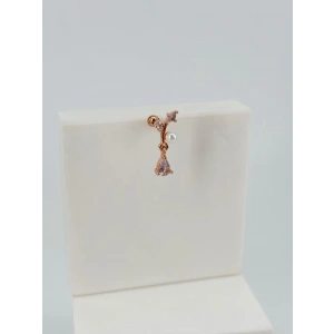 Tragus Kıkırdak Küpesi