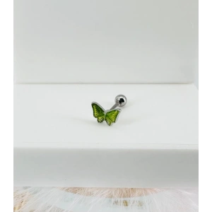 Tragus Kıkırdak Küpesi