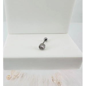 Tragus Kıkırdak Küpesi