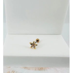 Tragus Kıkırdak Küpesi