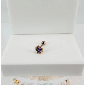 Tragus Kıkırdak Piercing