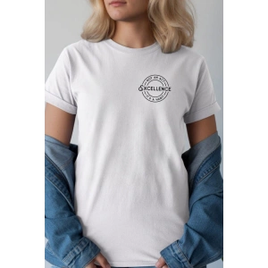 Unisex Oversize 24/1 Penye DTF Baskılı Tişört - DTF235