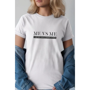 Unisex Oversize 24/1 Penye DTF Baskılı Tişört - DTF246