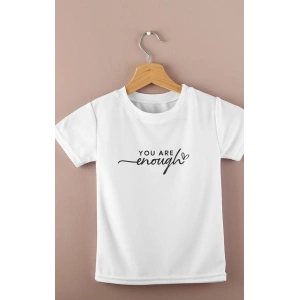 Unisex Oversize 24/1 Penye DTF Baskılı Tişört - DTF66