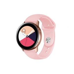 Watch 22mm Klasik Kordon (saat Değildir) - Pembe