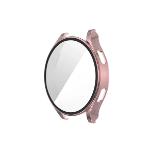 Watch 5 44mm Wall Camlı Kasa Ekran Koruyucu - Rose Gold