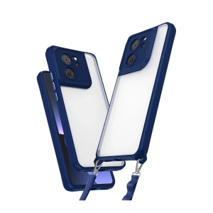 Xiaomi Mi 13t Pro Kılıf Penta Silikon Kılıf - Lacivert