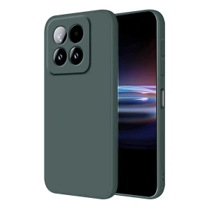 Xiaomi Mi 15t First Silikon - Koyu Yeşil
