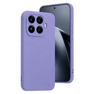 Xiaomi Mi 17t Pro Nano İçi Kadife Silikon - Lila