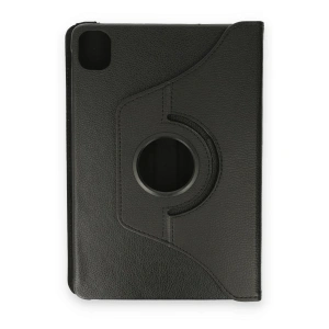 Xiaomi Pad 6 Kılıf 360 Tablet Deri Kılıf - Siyah