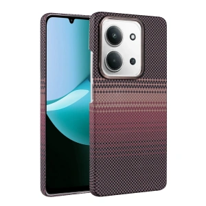 Xiaomi Redmi 15c 4g Vega Magsafe Kapak - Çöl Titanyum