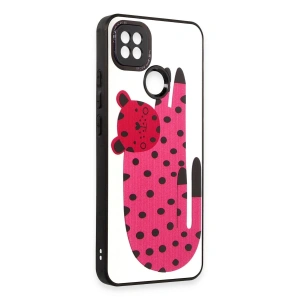 Xiaomi Redmi 9c Kılıf Mirror Desenli Kapak - Mirror - 12