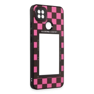 Xiaomi Redmi 9c Kılıf Mirror Desenli Kapak - Mirror - 8