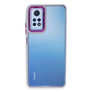 Xiaomi Redmi Note 12 Pro 4g Kılıf Dora Kapak - Lila