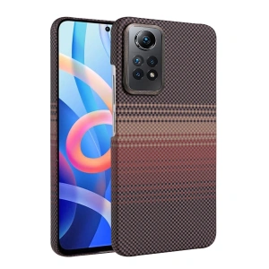 Xiaomi Redmi Note 12 Pro 4g Vega Magsafe Kapak - Çöl Titanyum