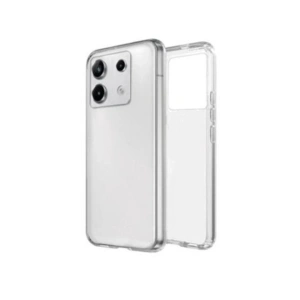 Xiaomi Redmi Note 13 Pro 4g Kılıf Lüx Şeffaf Silikon