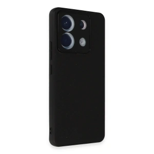 Xiaomi Redmi Note 13 Pro 5g Kılıf Taft Kapak - Siyah