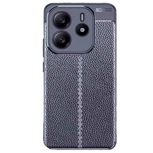 Xiaomi Redmi Note 14 4g Kılıf Auto Focus Kapak - Lacivert