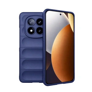 Xiaomi Redmi Note 15 Pro 4g Optimum Silikon - Lacivert