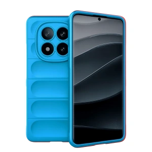 Xiaomi Redmi Note 15 Pro 4g Optimum Silikon - Sky Blue