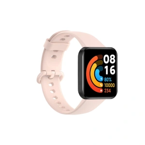 Xiaomi Redmi Watch 2 Klasik Kordon (saat Değildir) - Pudra