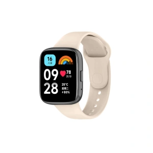 Xiaomi Redmi Watch 3 Active Klasik Kordon (saat Değildir) - Yıldız Işığı