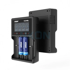 Xtar Vc4sl Dörtlü Li-ion / Nı-cd / Nı-mh Pil Şarj Cihazı