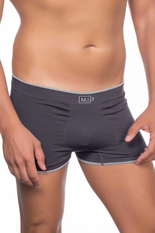 Soft Erkek Boxer - Antrasit - KLBN29400