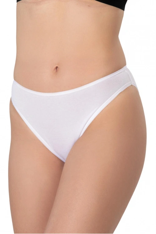 Modal Cotton Külot - Beyaz - KLBN30618