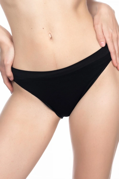 Soft Slip Külot - Siyah - KLBN29426