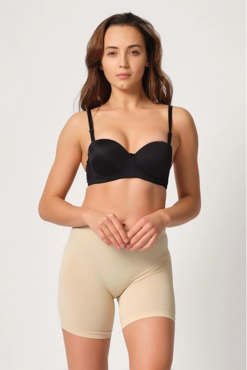 Soft Paçalı Boxer - Ten - KLBN30500