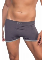 Soft Erkek Boxer - Antrasit - KLBN29403