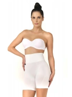 Düşük Bel Double Pantalon Korse - Beyaz - KLBN29330