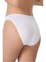 Modal Cotton Külot - Beyaz - KLBN30618