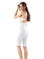 Anti Selülit Boxer Korse - Beyaz - KLBN29361