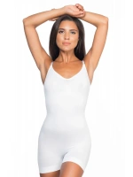 Boxer Boy Korse - Beyaz - KLBN29858