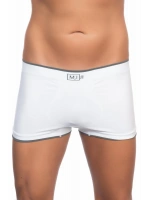 Soft Erkek Boxer - Beyaz - KLBN29399