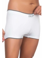 Soft Erkek Boxer - Beyaz - KLBN29399