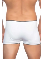 Soft Erkek Boxer - Beyaz - KLBN29399